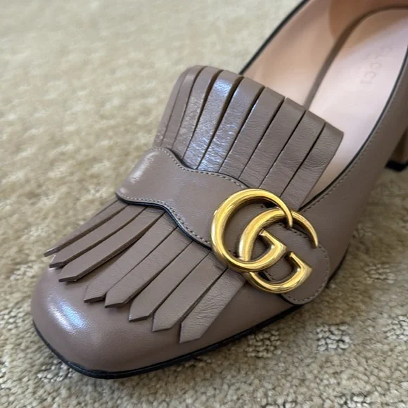 Gucci pumps - Picture 5 of 9